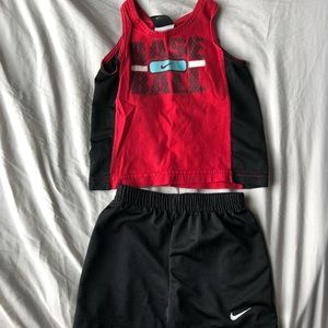 Nike 2 piece set